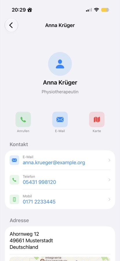 Person – CSB-DMS