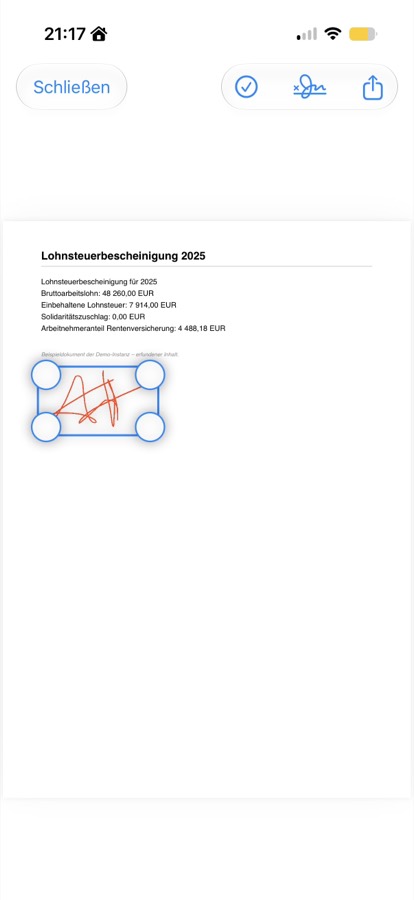 Größe anpassen – CSB-DMS